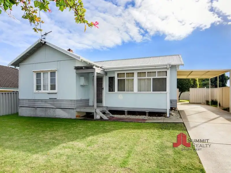 Main view of Homely house listing, 2/50 Goldsmith Street, South Bunbury WA 6230