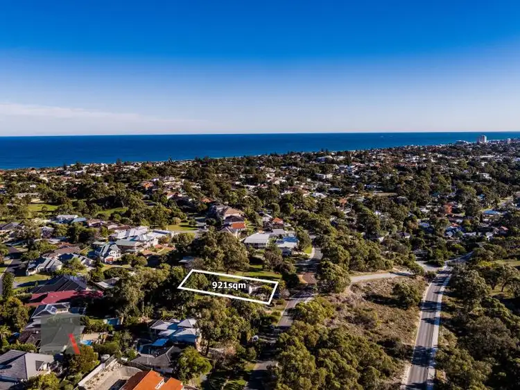 Fifth view of Homely house listing, 29 Pandora Drive, City Beach WA 6015