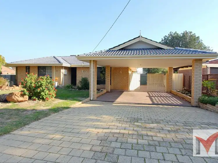 Main view of Homely house listing, 13 Cantua Way, Forrestfield WA 6058