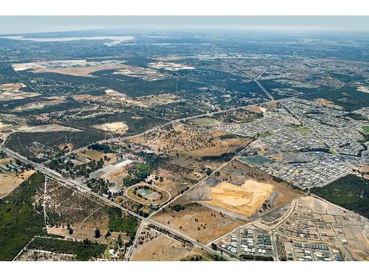 Main view of Homely land listing, Lot 877 Wimbledon Drive, Piara Waters WA 6112