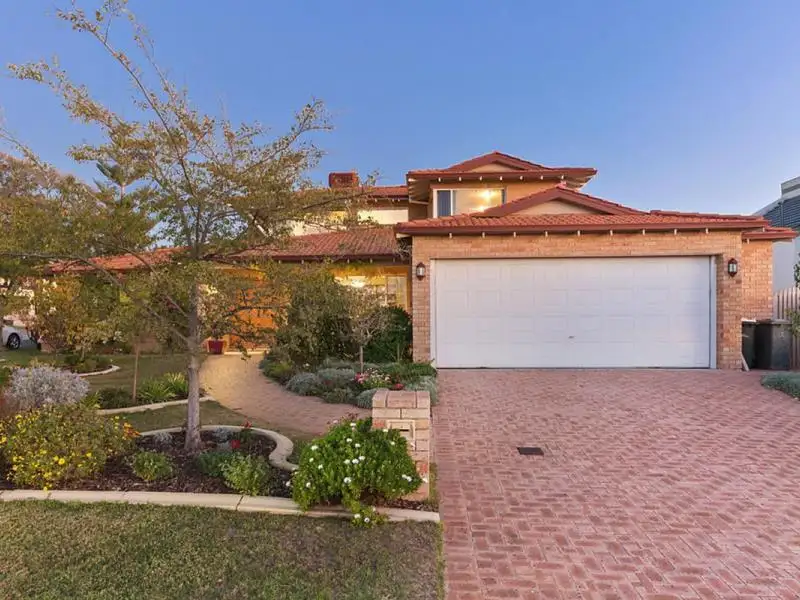 Main view of Homely house listing, 6 Willandra Place, Hillarys WA 6025