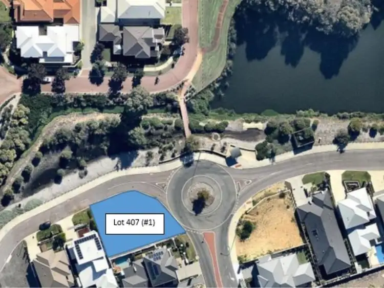 Fourth view of Homely land listing, 1 Hanlin Court, Gwelup WA 6018