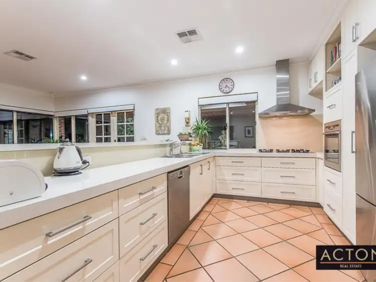 Second view of Homely house listing, 21 Lucraft Gardens, Winthrop WA 6150