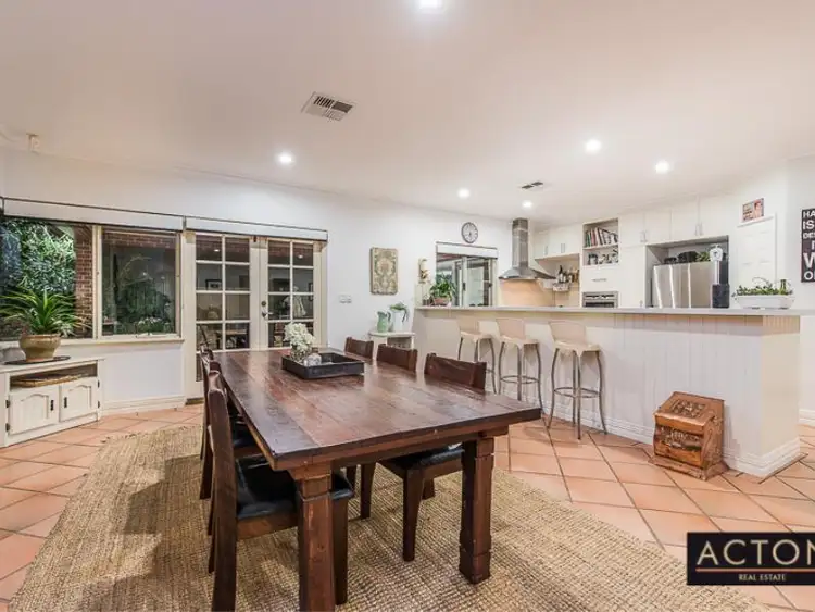 Third view of Homely house listing, 21 Lucraft Gardens, Winthrop WA 6150