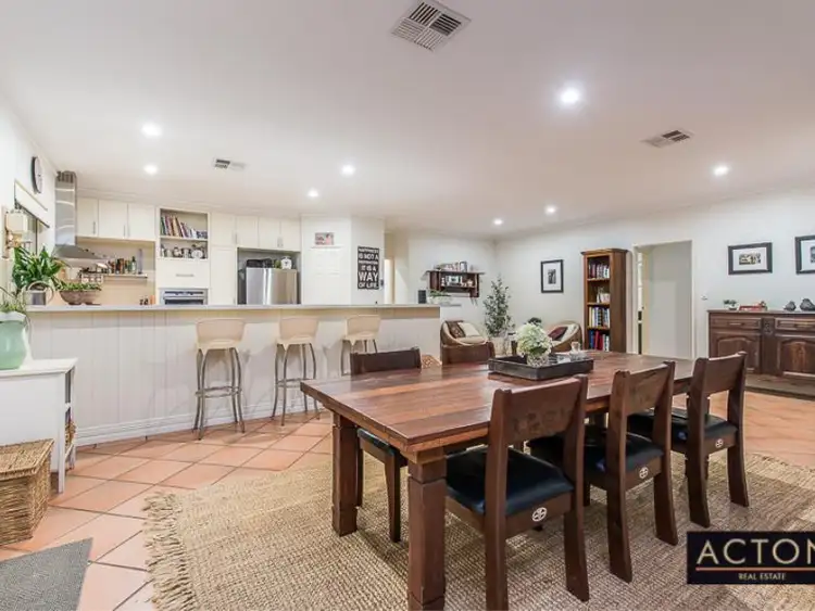 Fourth view of Homely house listing, 21 Lucraft Gardens, Winthrop WA 6150