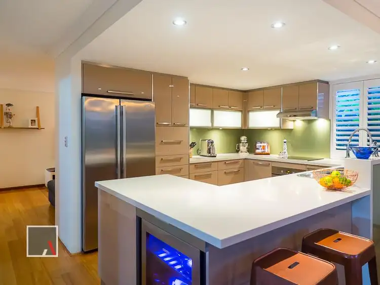 Second view of Homely house listing, 15 Randell Place, Perth WA 6000