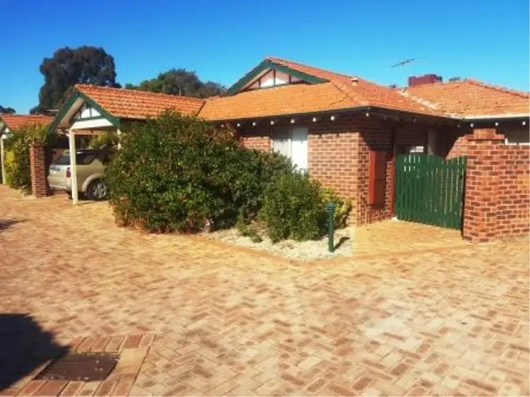 Main view of Homely villa listing, 3/10 Ivanhoe Street, Bassendean WA 6054