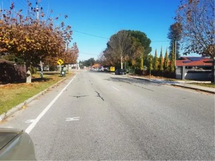 Third view of Homely villa listing, 3/10 Ivanhoe Street, Bassendean WA 6054