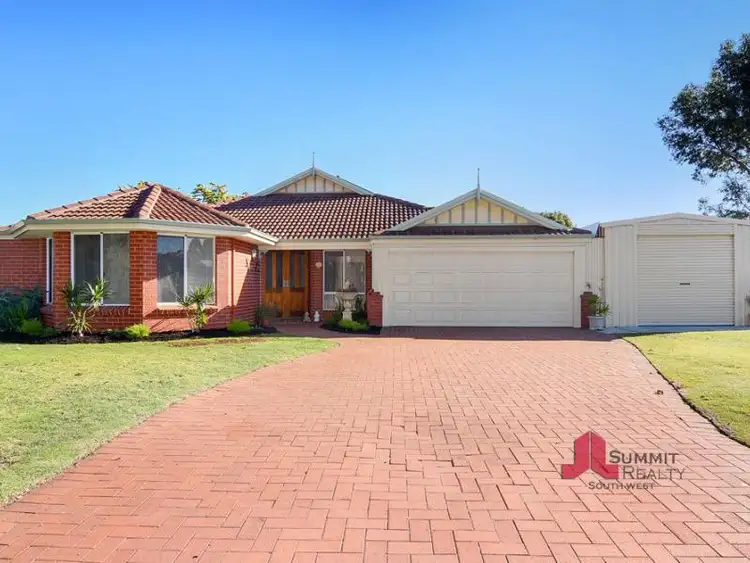 8 Braidwood Drive, Australind WA 6233