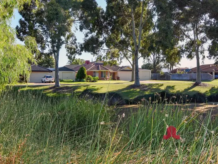 Third view of Homely house listing, 8 Braidwood Drive, Australind WA 6233
