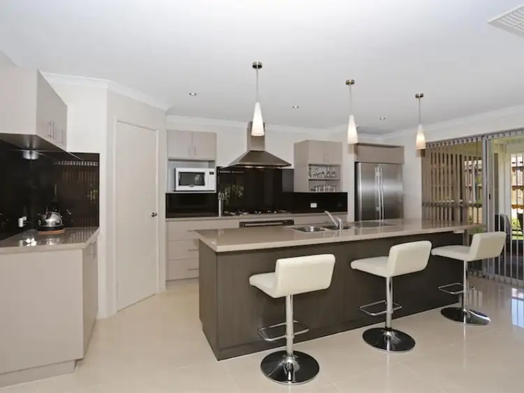 Fifth view of Homely house listing, 350 Peelwood Parade, Halls Head WA 6210