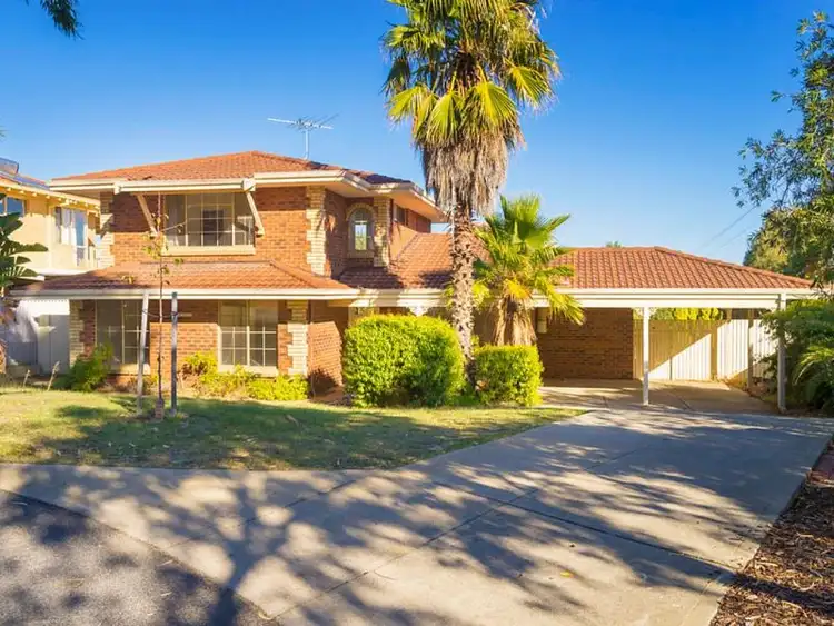 Second view of Homely house listing, 3 Alport Close, Carine WA 6020