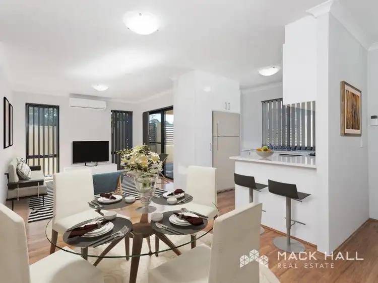 1/393 Carrington Street, Hamilton Hill WA 6163