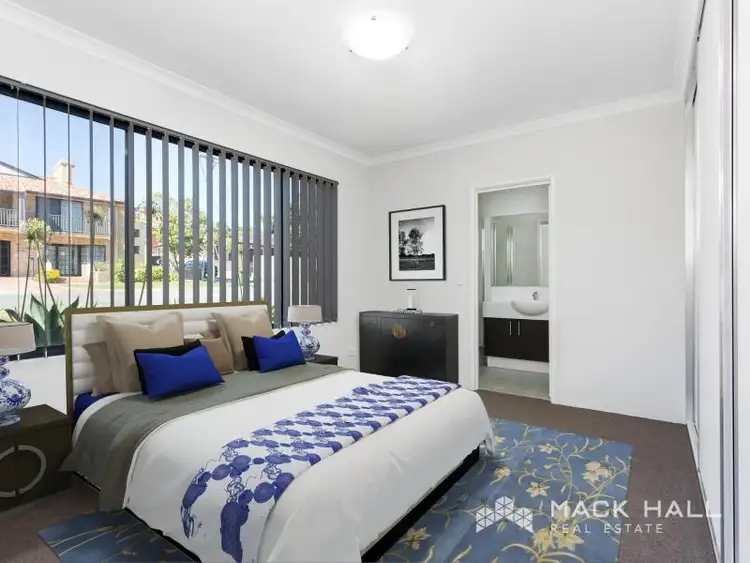 Fifth view of Homely house listing, 1/393 Carrington Street, Hamilton Hill WA 6163