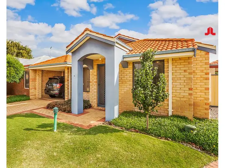 Main view of Homely unit listing, 4/55 Moreton Crescent, Warnbro WA 6169