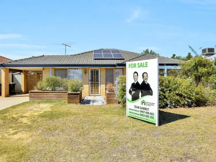 7 Nyinda Entrance, South Guildford WA 6055