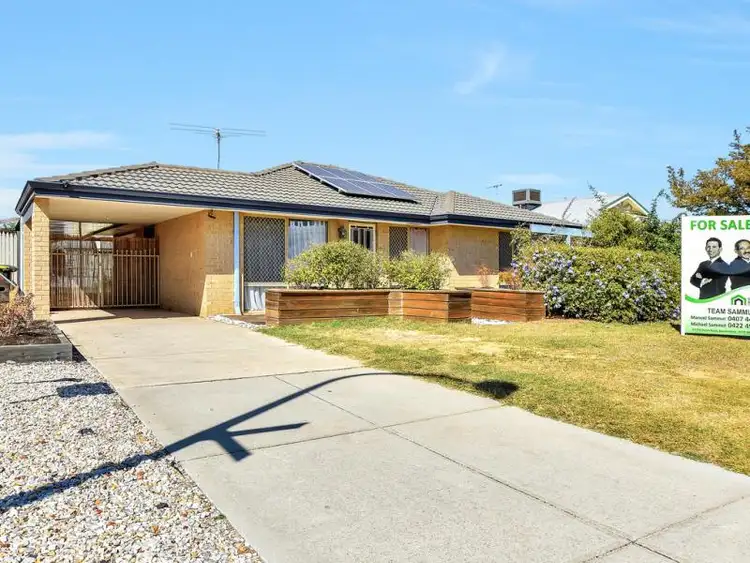 Second view of Homely house listing, 7 Nyinda Entrance, South Guildford WA 6055