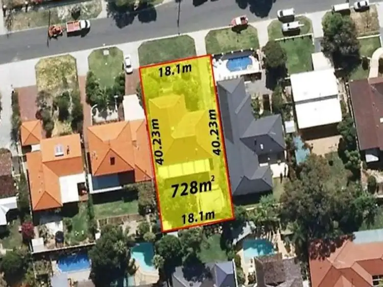 Third view of Homely house listing, 106 Lynn Street, Trigg WA 6029
