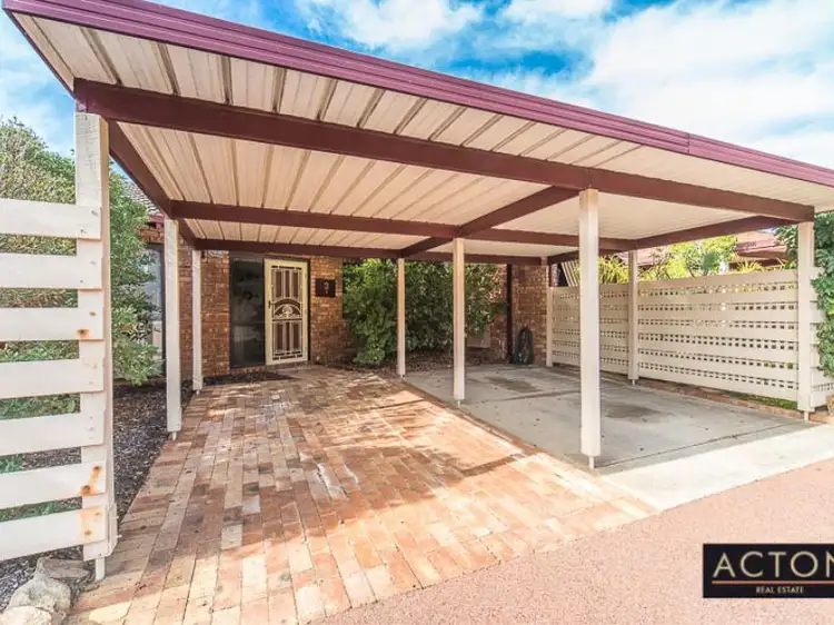 Second view of Homely townhouse listing, 3/469 Canning Highway, Melville WA 6156