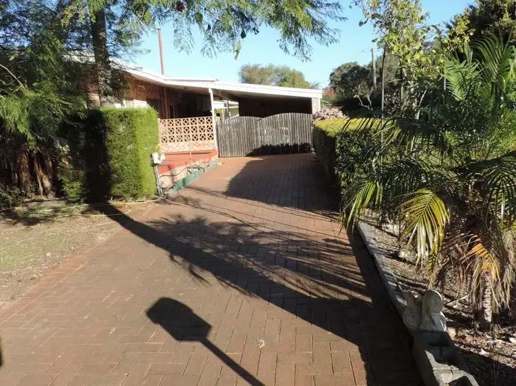 1 Barron Street, Boyup Brook WA 6244