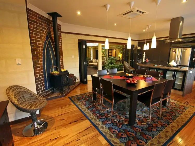 Fourth view of Homely house listing, 6 Nickajack Place, Kangaroo Gully WA 6255