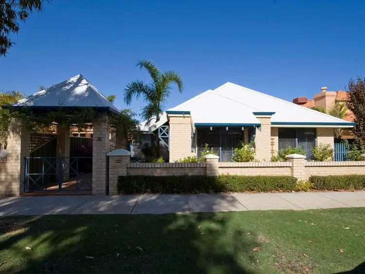 Seventh view of Homely house listing, 16 Plaistow Street, Joondalup WA 6027