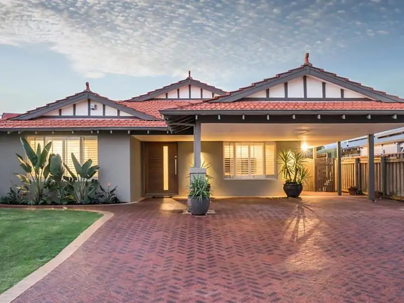 Main view of Homely house listing, 16 Cornfield Place, Hillarys WA 6025