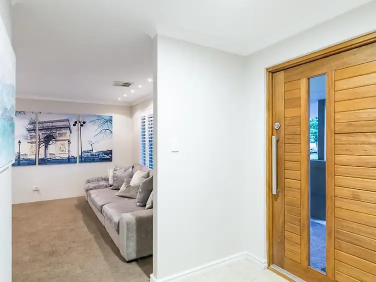 Second view of Homely house listing, 16 Cornfield Place, Hillarys WA 6025