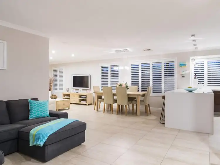 Seventh view of Homely house listing, 16 Cornfield Place, Hillarys WA 6025