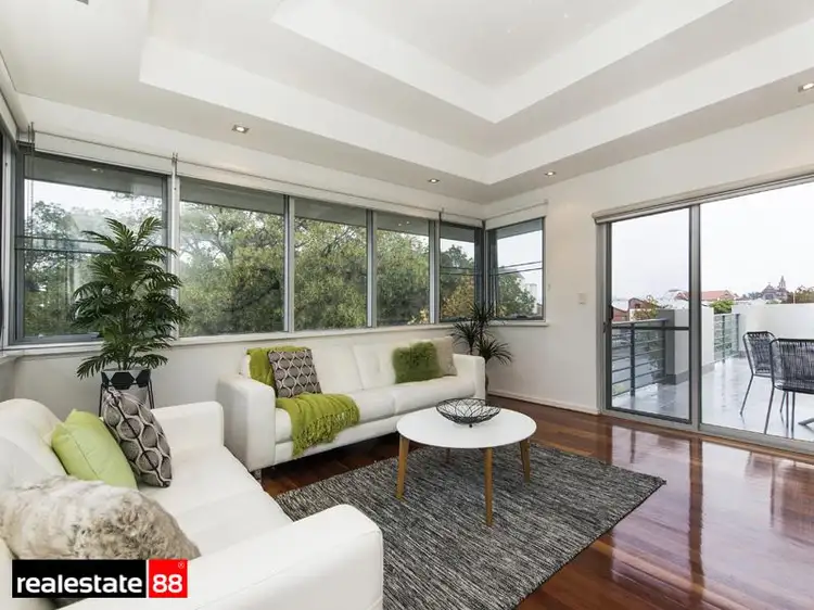 Fifth view of Homely apartment listing, 8/154 Aberdeen Street, Northbridge WA 6003