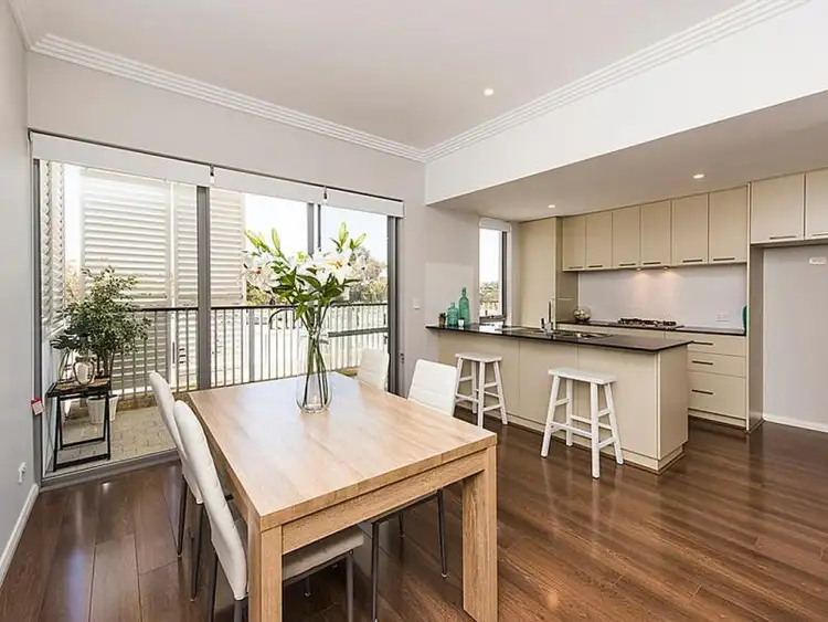Second view of Homely apartment listing, 2/26 Gemstone Boulevard, Carine WA 6020