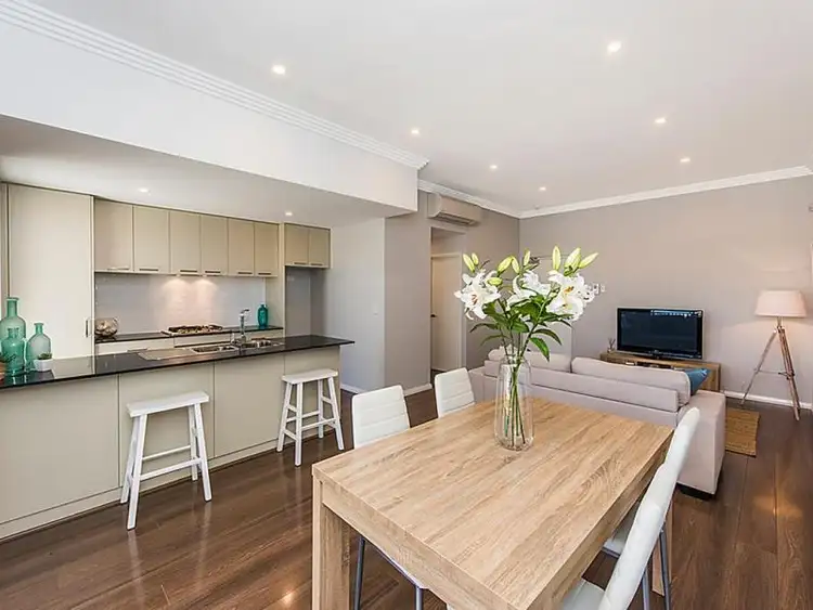 Fourth view of Homely apartment listing, 2/26 Gemstone Boulevard, Carine WA 6020