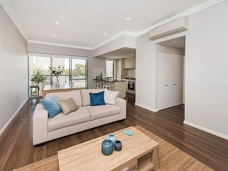 Seventh view of Homely apartment listing, 2/26 Gemstone Boulevard, Carine WA 6020