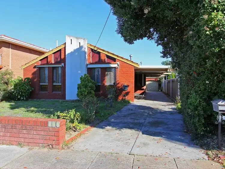 Second view of Homely house listing, 107 Edinboro Street, Mount Hawthorn WA 6016
