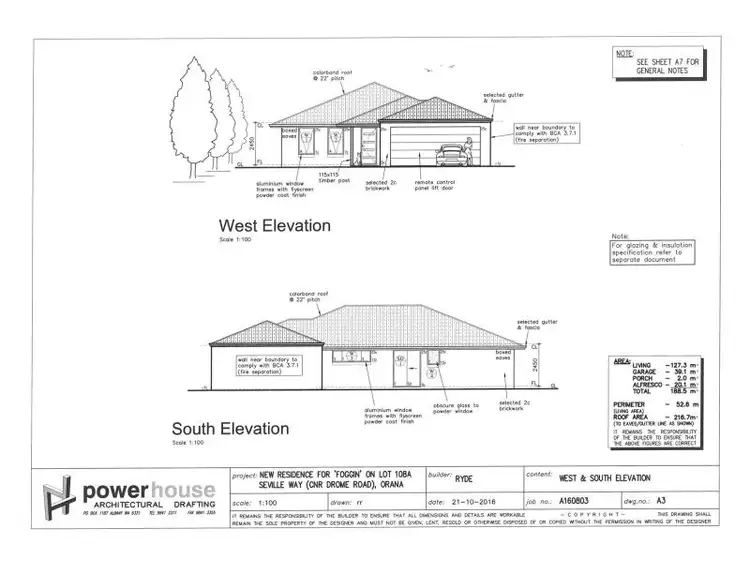 Main view of Homely house listing, Lot 108A Seville Way, Orana WA 6330