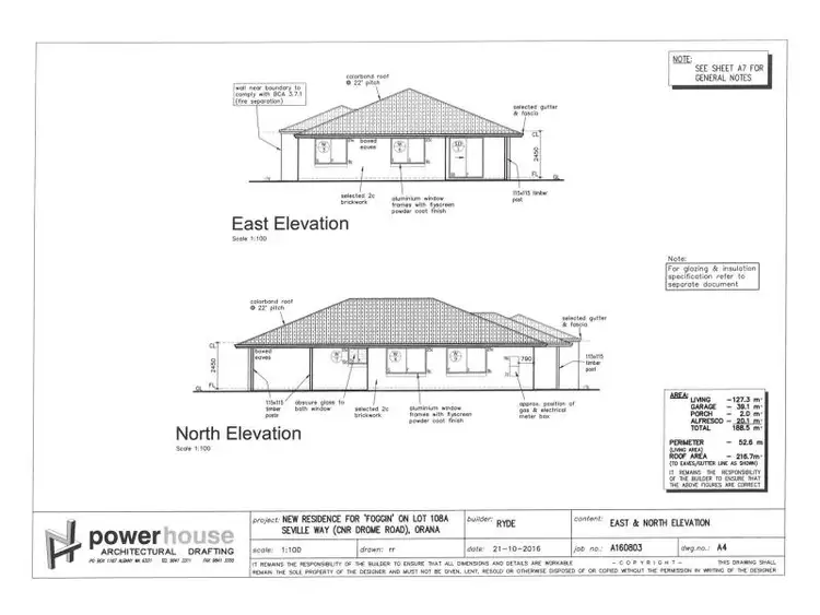 Third view of Homely house listing, Lot 108A Seville Way, Orana WA 6330
