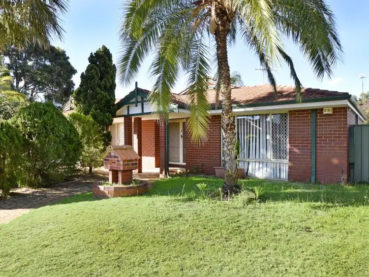 Second view of Homely house listing, 16 Turstin Glen, Kiara WA 6054