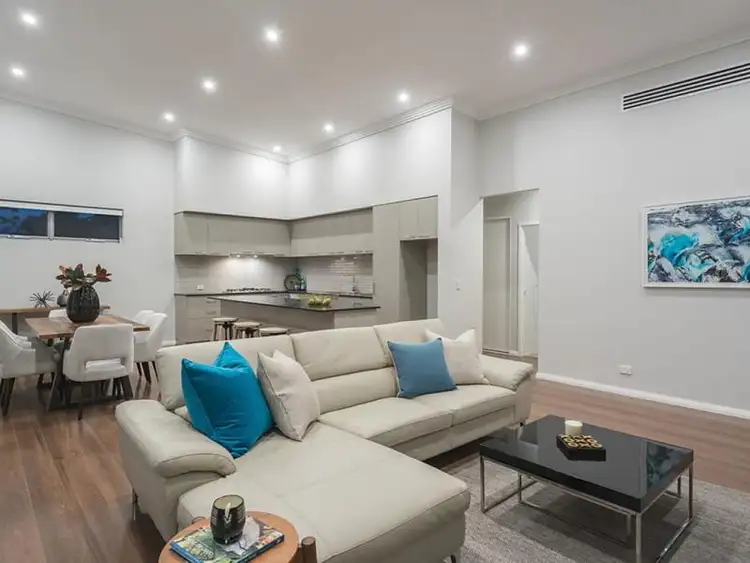 Second view of Homely apartment listing, 8/2 Fluorite Way, Carine WA 6020