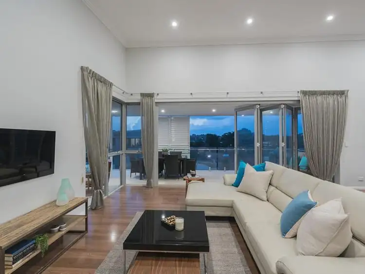 Third view of Homely apartment listing, 8/2 Fluorite Way, Carine WA 6020