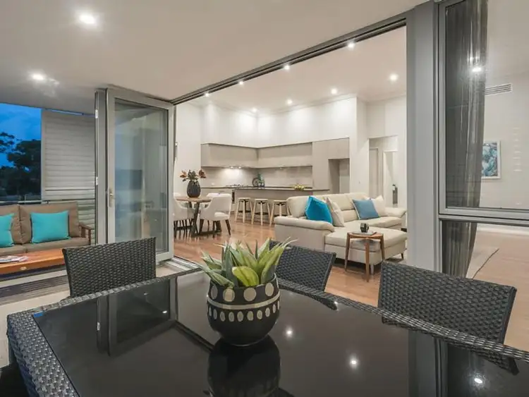 Fourth view of Homely apartment listing, 8/2 Fluorite Way, Carine WA 6020