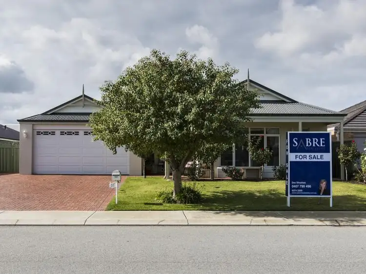 31 Drummond Gardens, Helena Valley WA 6056