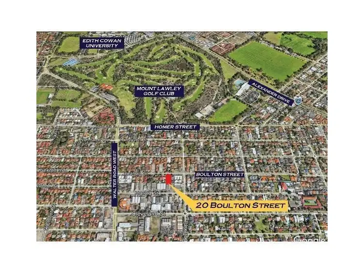 20 BOULTON STREET, Dianella WA 6059