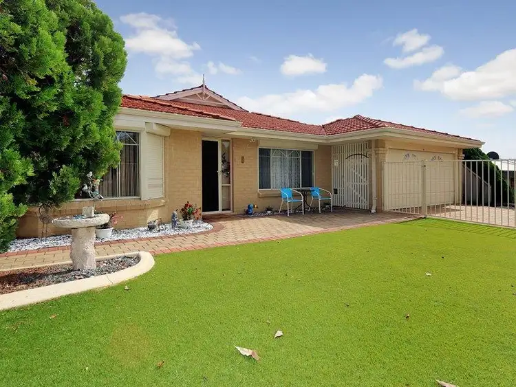 Main view of Homely house listing, 16 Thornbill Loop, Beeliar WA 6164