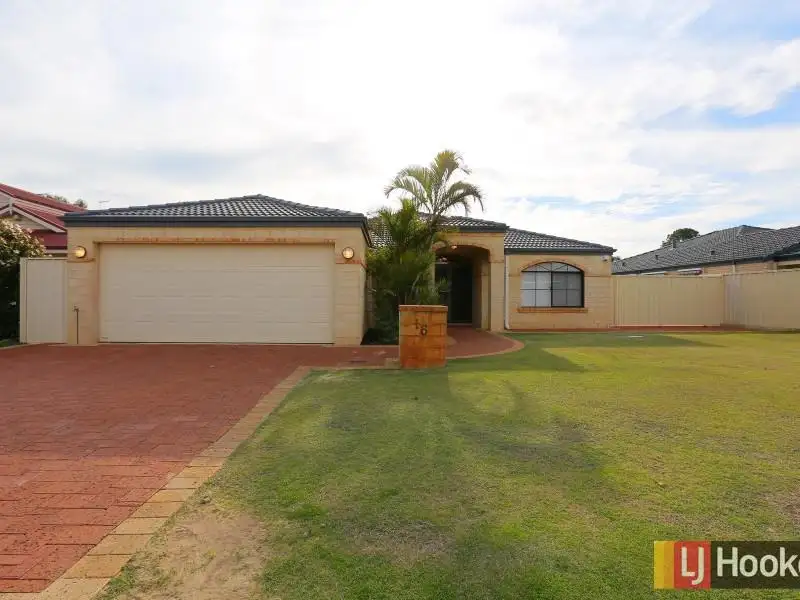 Main view of Homely house listing, 16 Ashridge Turn, Canning Vale WA 6155