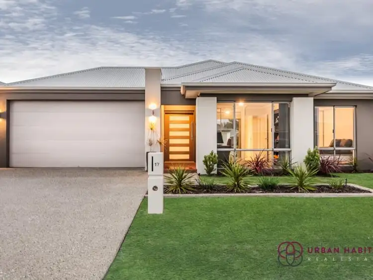 Second view of Homely house listing, 17 Twilight Street, Wellard WA 6170