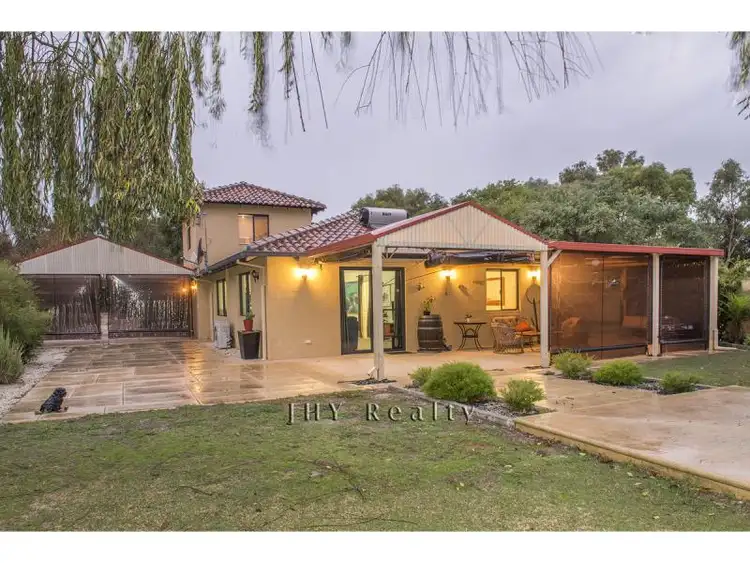 125 Quedjinup Drive, Quedjinup WA 6281