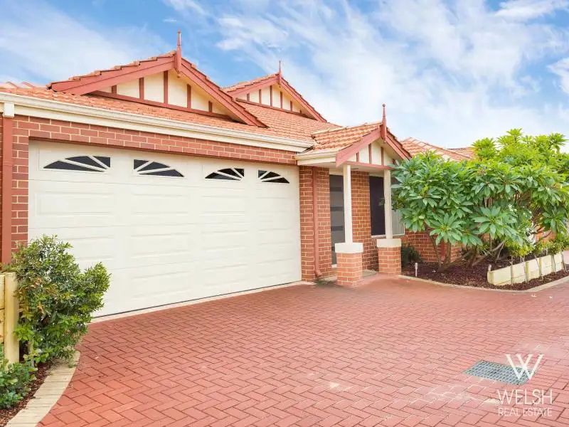 Main view of Homely villa listing, 124B Mars Street, Carlisle WA 6101