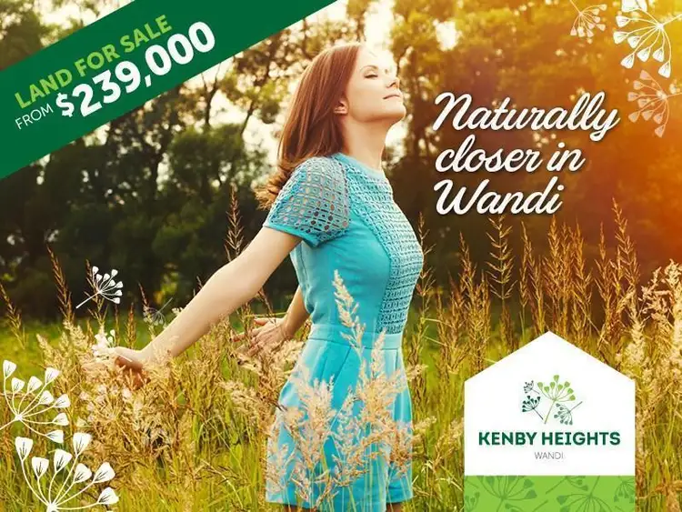 Third view of Homely land listing, Lot 1446 Foxtail Grove, Wandi WA 6167