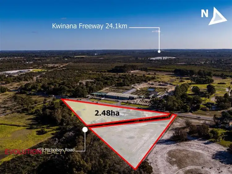 Second view of Homely house listing, 459 Nicholson Road, Forrestdale WA 6112