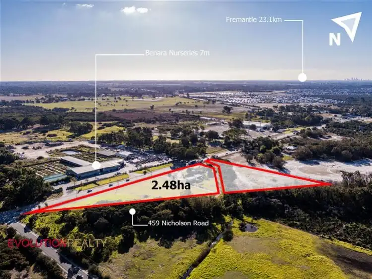 Third view of Homely house listing, 459 Nicholson Road, Forrestdale WA 6112